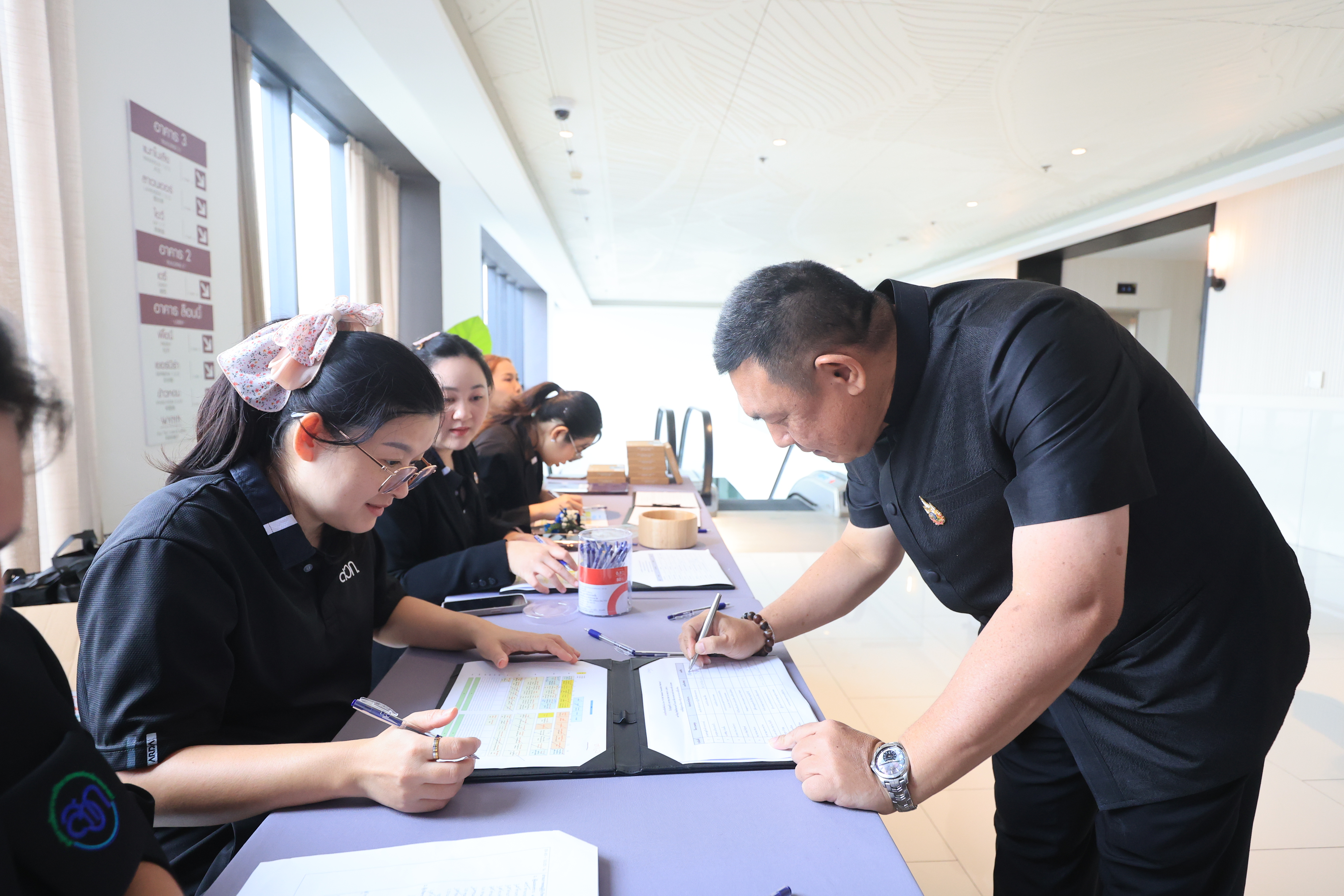 title - ส.ป.ก. ร่วมพิธีเปิดงาน “Go Live: EUDR Thailand Traceability Platform”